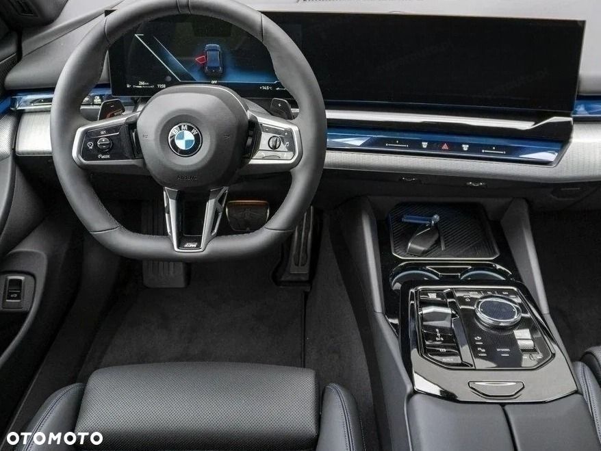 BMW Seria 5 520d xDrive mHEV M Sport - 11
