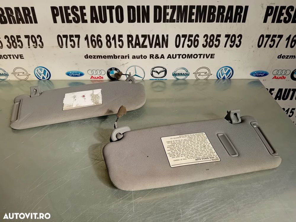 Parasolare Parasolar Stanga Dreapta Hyundai Santa Fe 2 II An 2006-2012 - 5