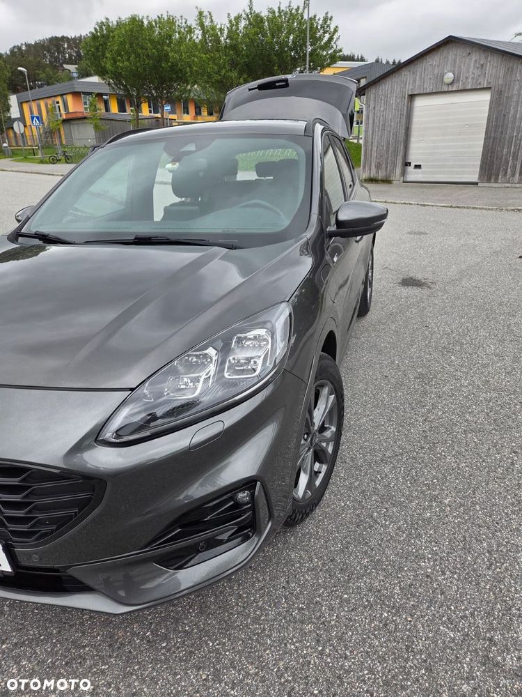 Ford Kuga 2.5 Duratec PHEV ST-LINE X - 5