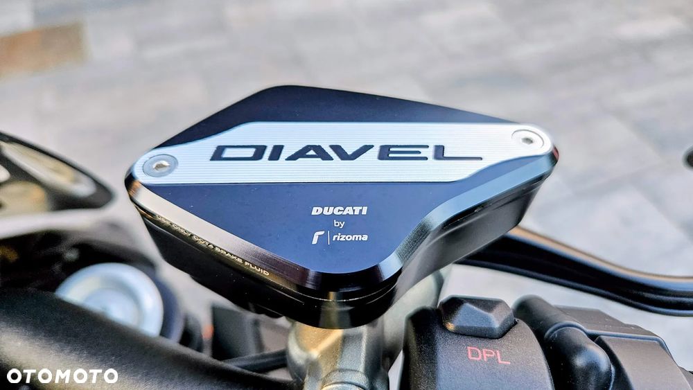 Ducati Diavel - 14