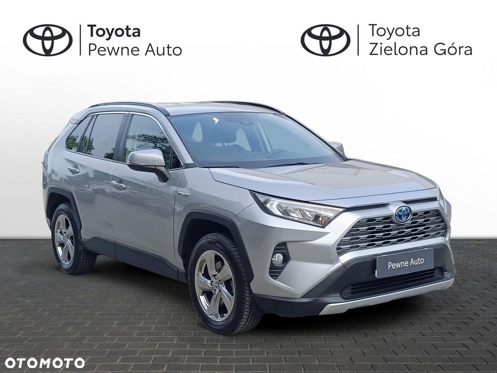 Toyota RAV4 2.5 Hybrid Comfort 4x4 - 7