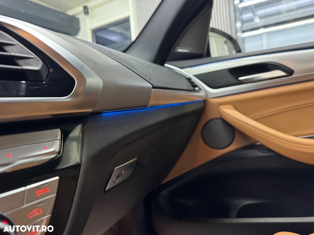 BMW X3 xDrive30e Aut. M Sport - 34