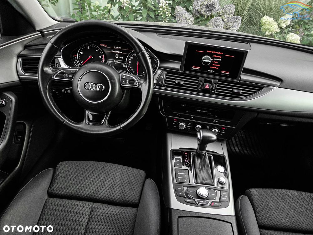 Audi A6 Avant 2.0 TDI Ultra DPF S tronic - 20