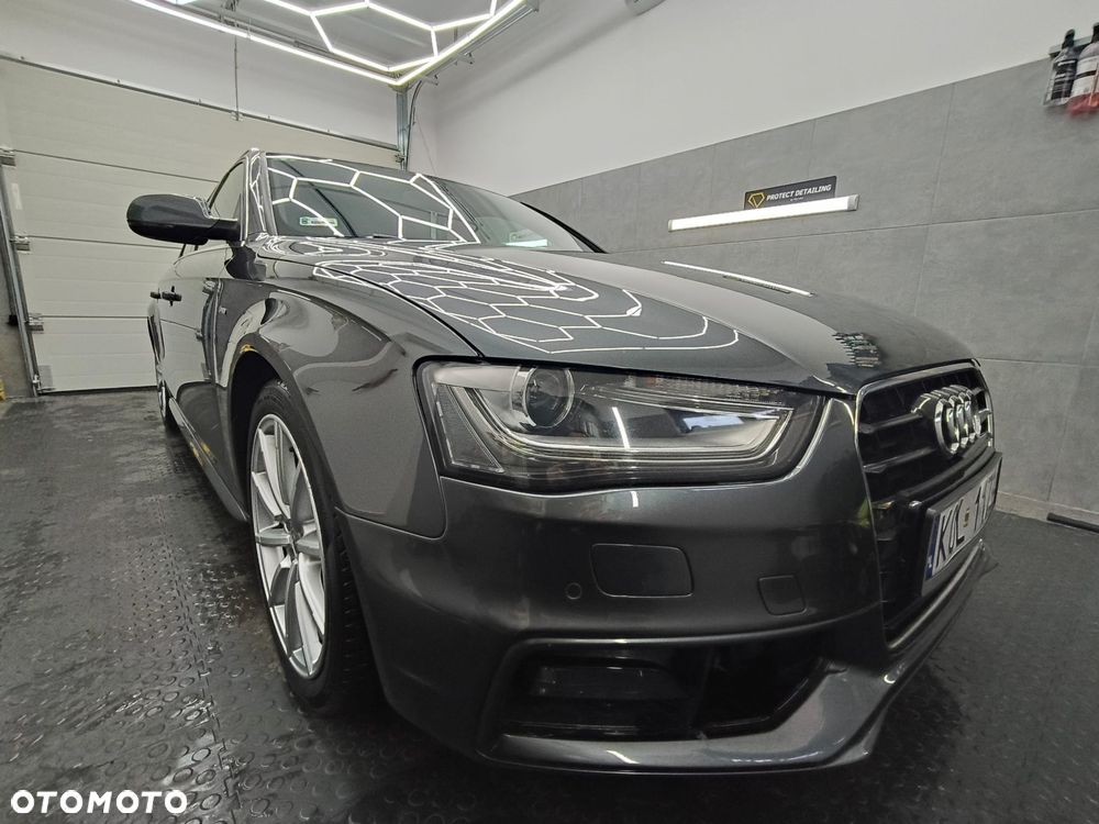 Audi A4 Avant 2.0 TDI Quattro Line S tronic - 5