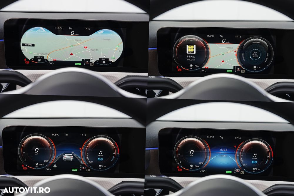 Mercedes-Benz A 250 e Sedan 8G-DCT Edition 2021 - 20