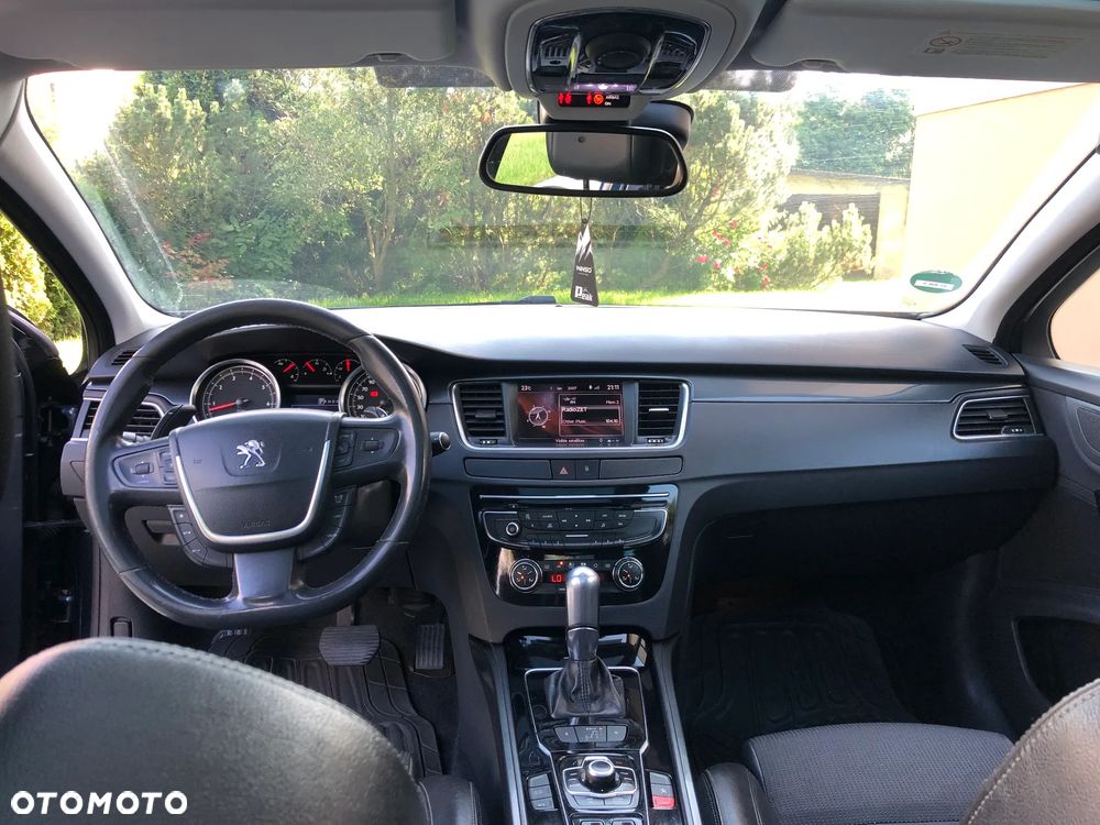 Peugeot 508 1.6 T Business Line - 8