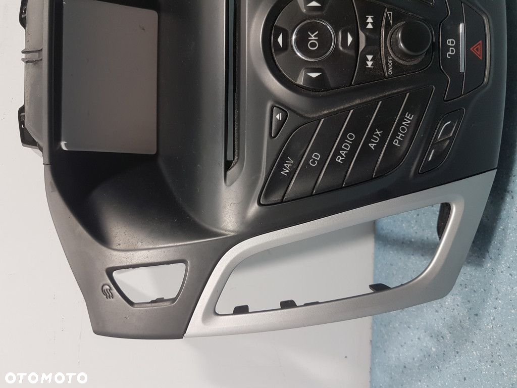 FORD FOCUS MK3 PANEL STEROWANIA RADIEM AM5T18K811CE - 2