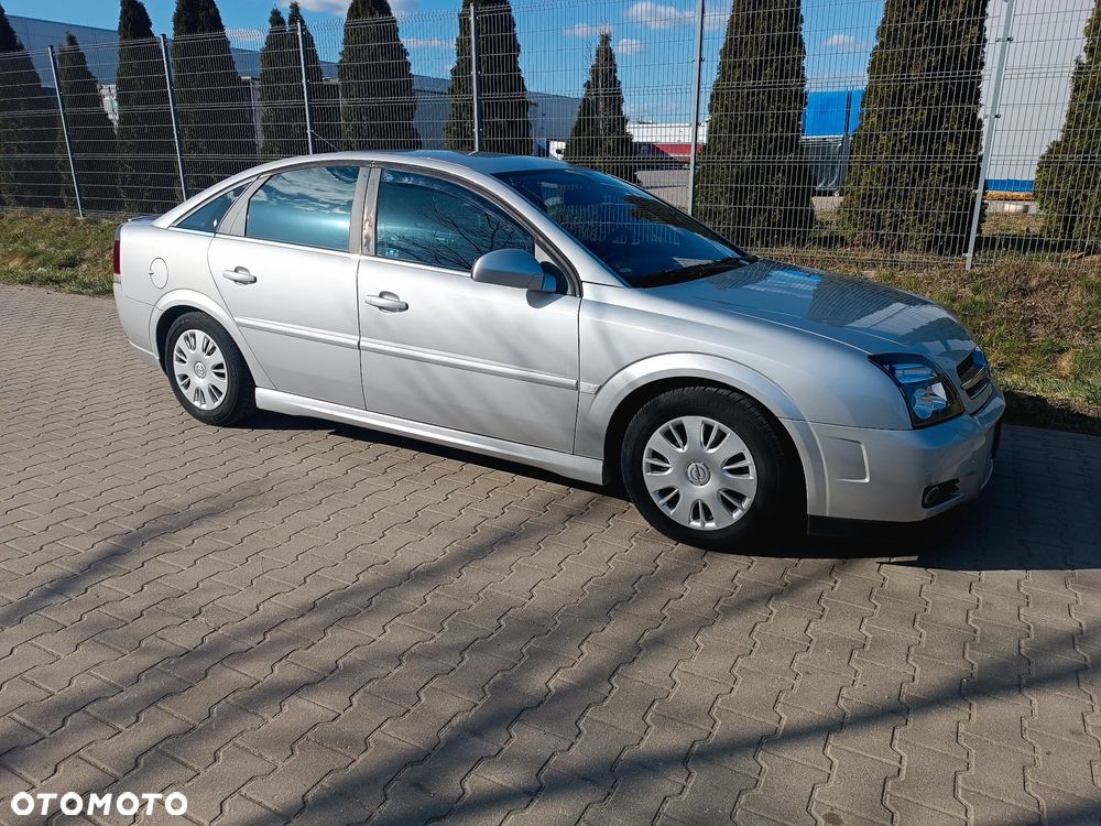 Opel Vectra 2.2 - 20