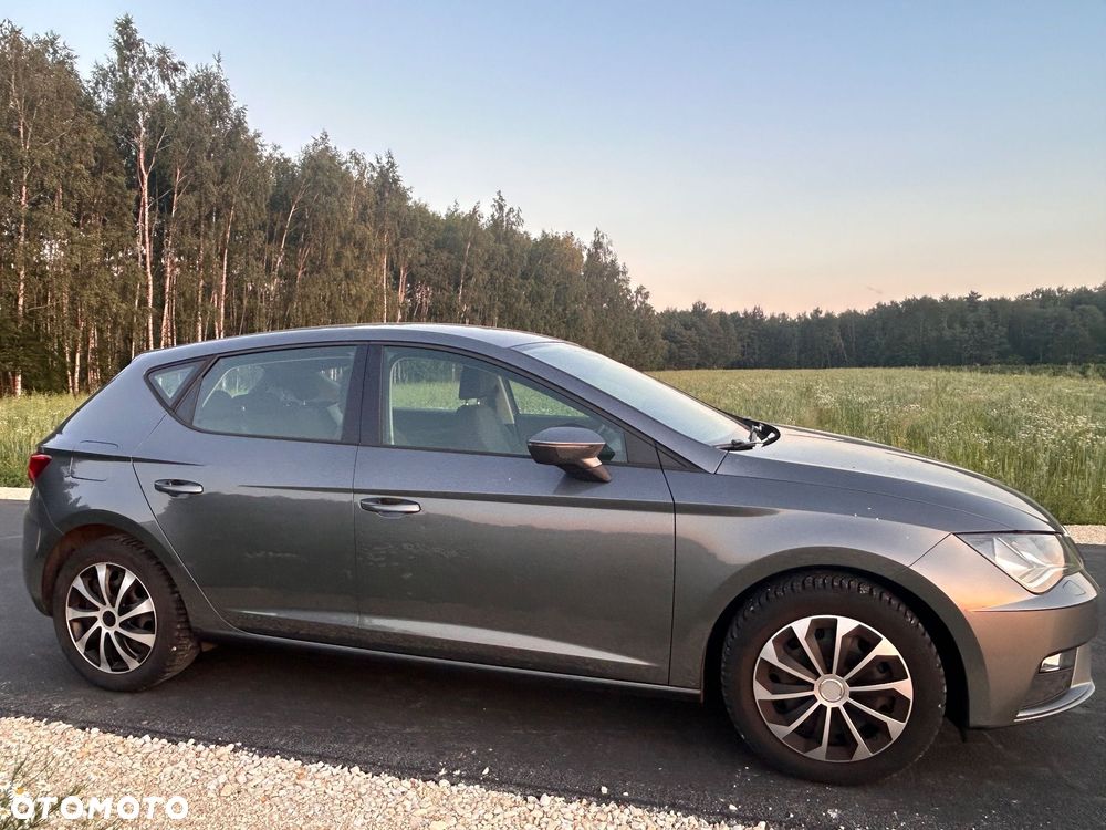 Seat Leon 1.4 TSI Style S&S - 4