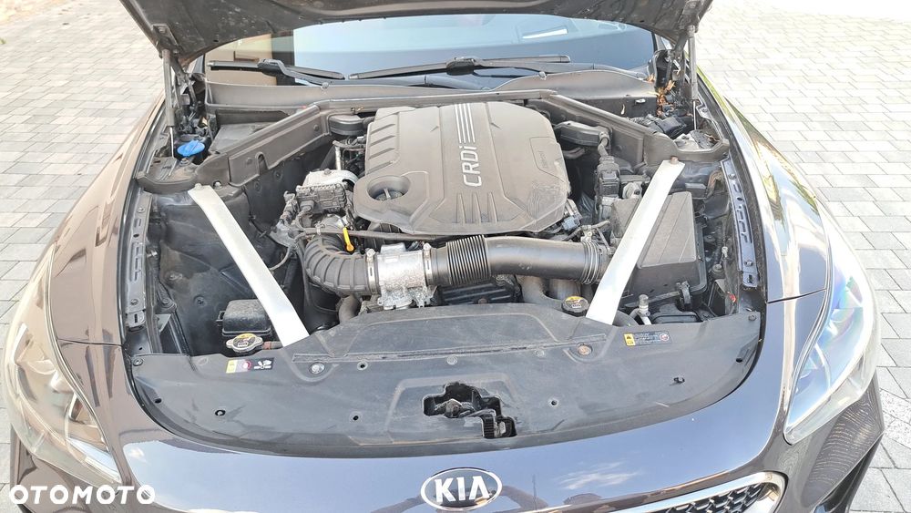 Kia Stinger 2.2 CRDI GT Line AWD - 16
