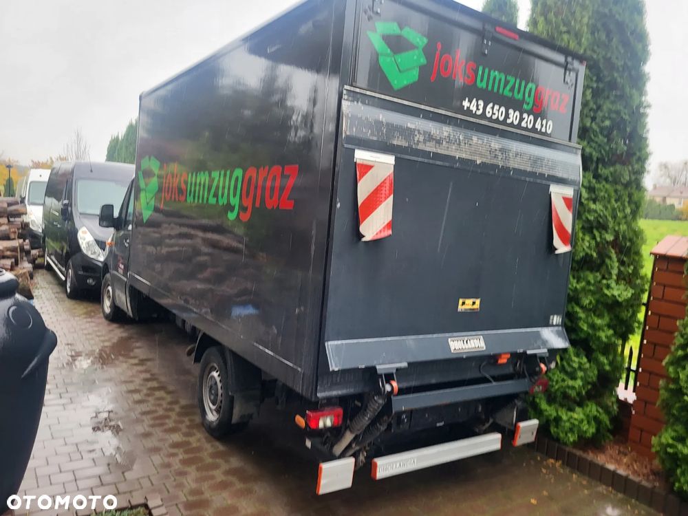 Mercedes-Benz SPRINTER 315 - 8