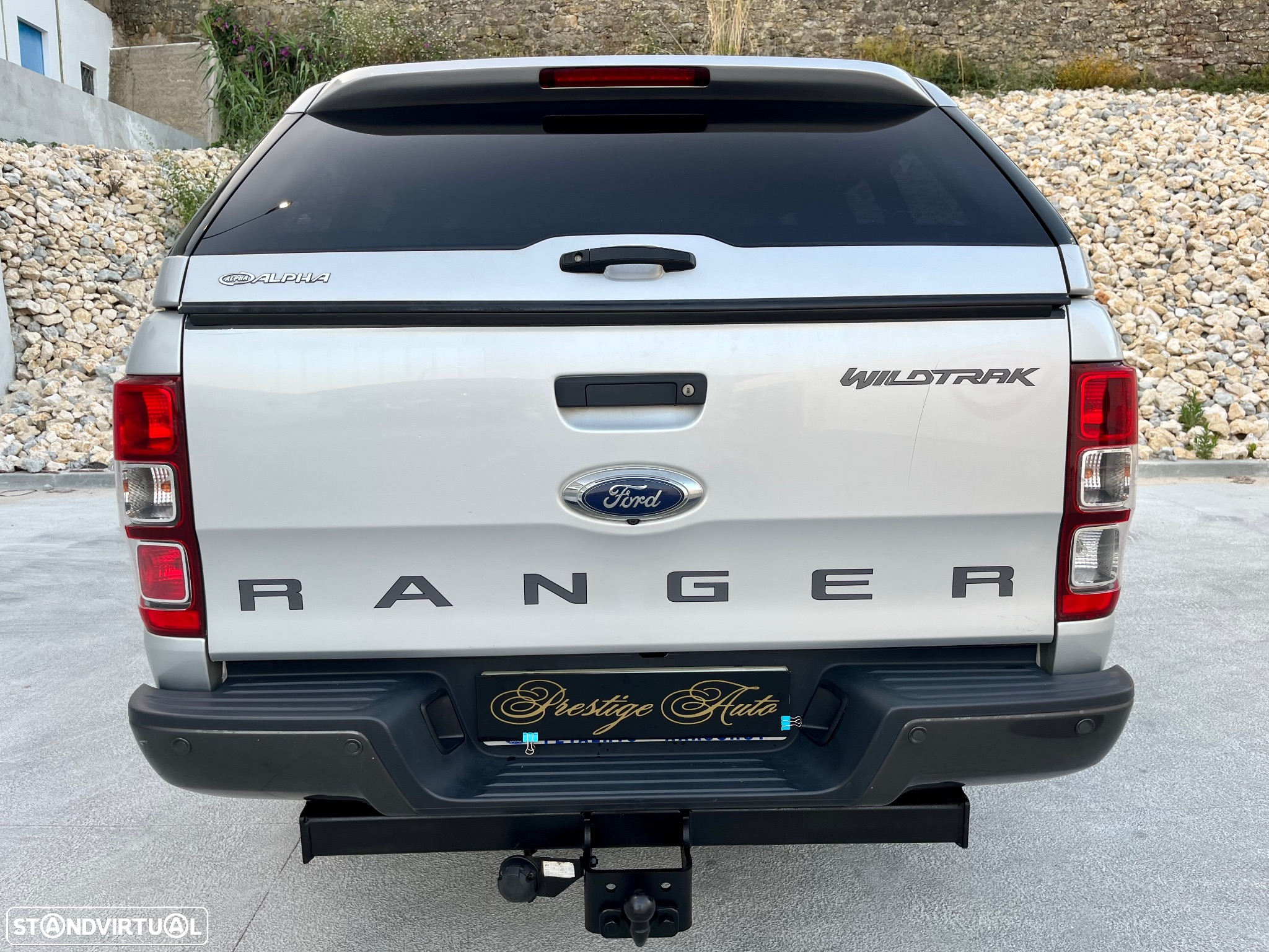 Ford Ranger 3.2 TDCi CD Wildtrak 4WD Aut. - 21