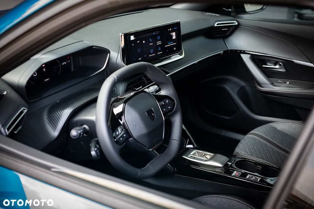 Peugeot 2008 Hybrid 110 e-DSC Allure - 14