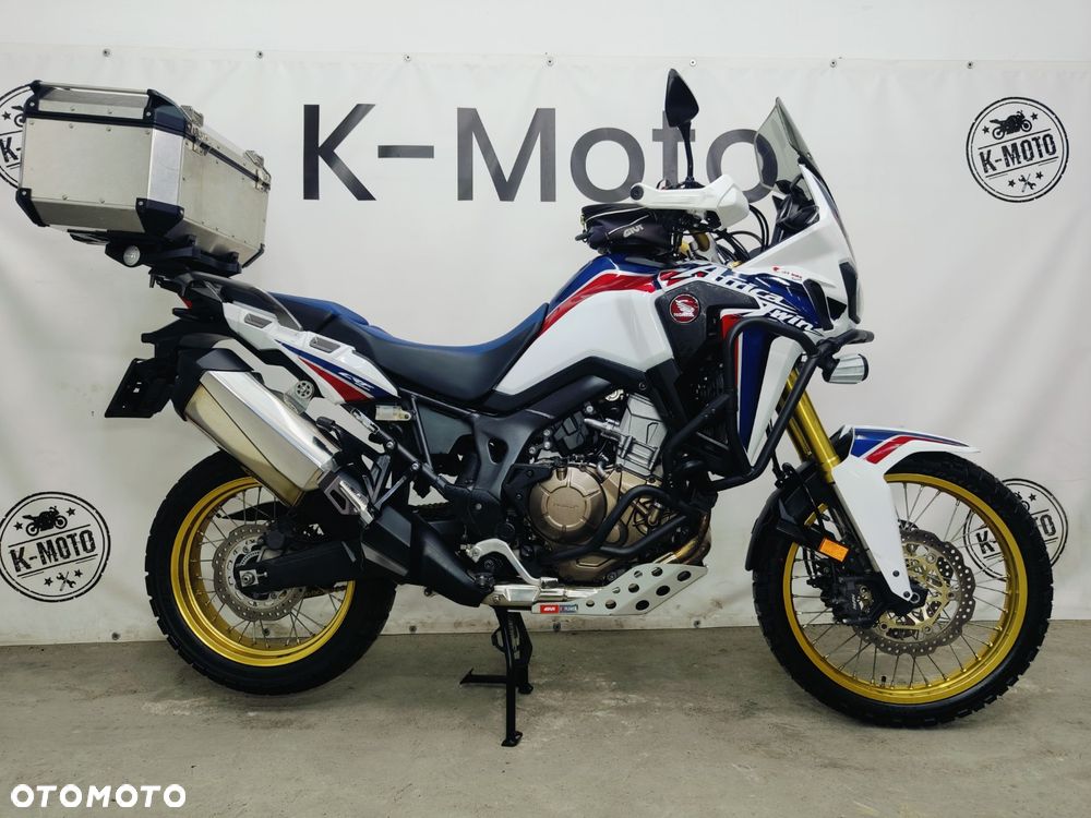 Honda CRF - 1