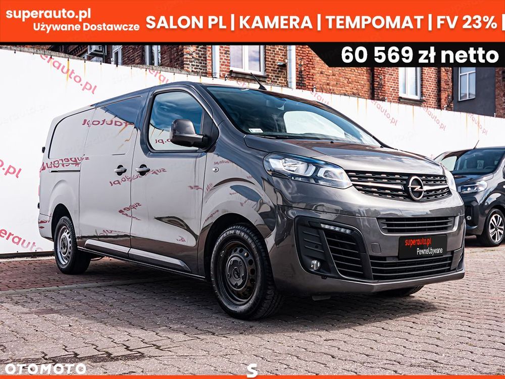 Opel Vivaro Extra Long L2H1 AT 2.0 177KM - 1