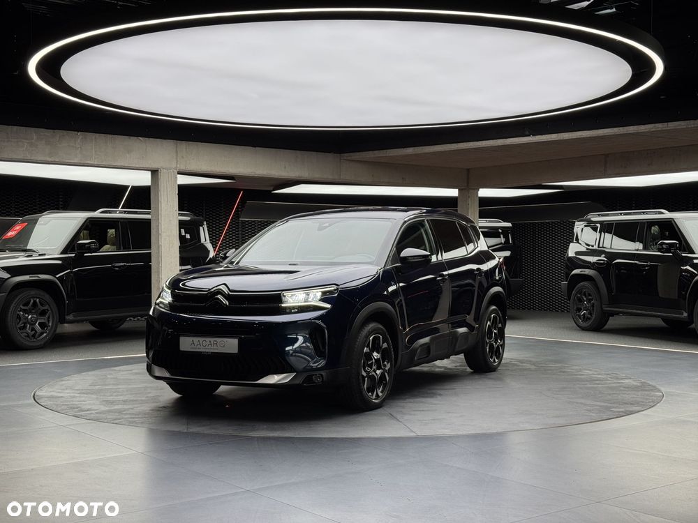 Citroën C5 Aircross 1.6 PHEV 225 Feel Pack EAT8 - 2