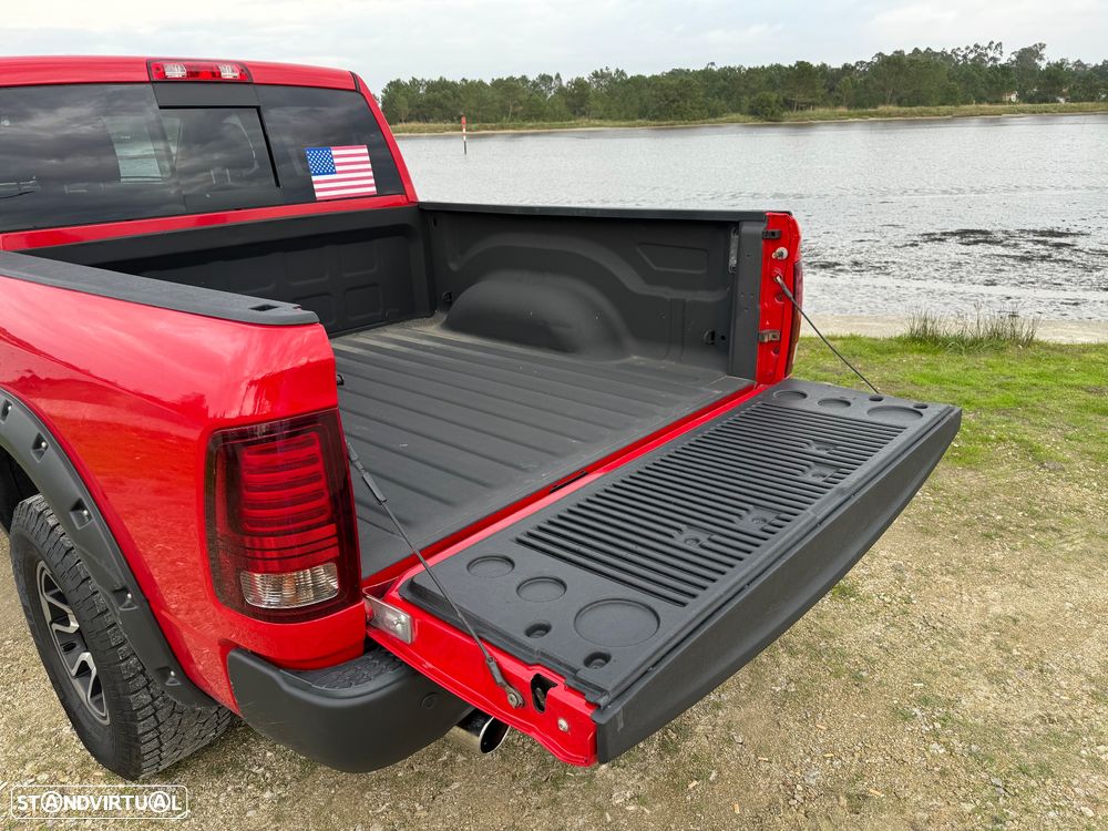 Dodge RAM 1500 5.7 V8 Hemi Sport OFFROAD - 12