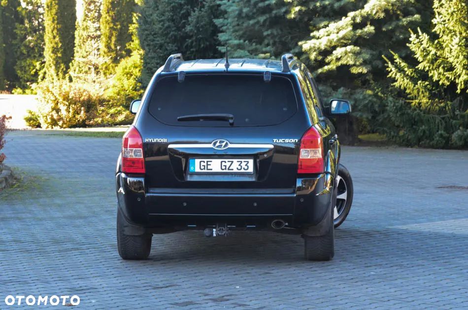 Hyundai Tucson 2.0 Elegance / Premium - 16