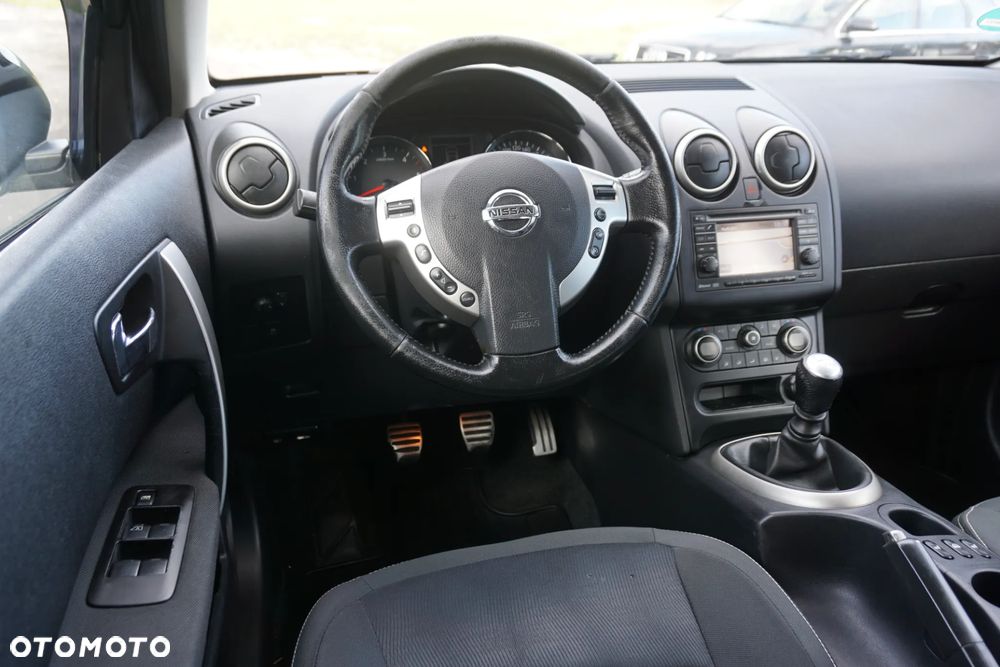Nissan Qashqai+2 1.6 dCi Visia - 13