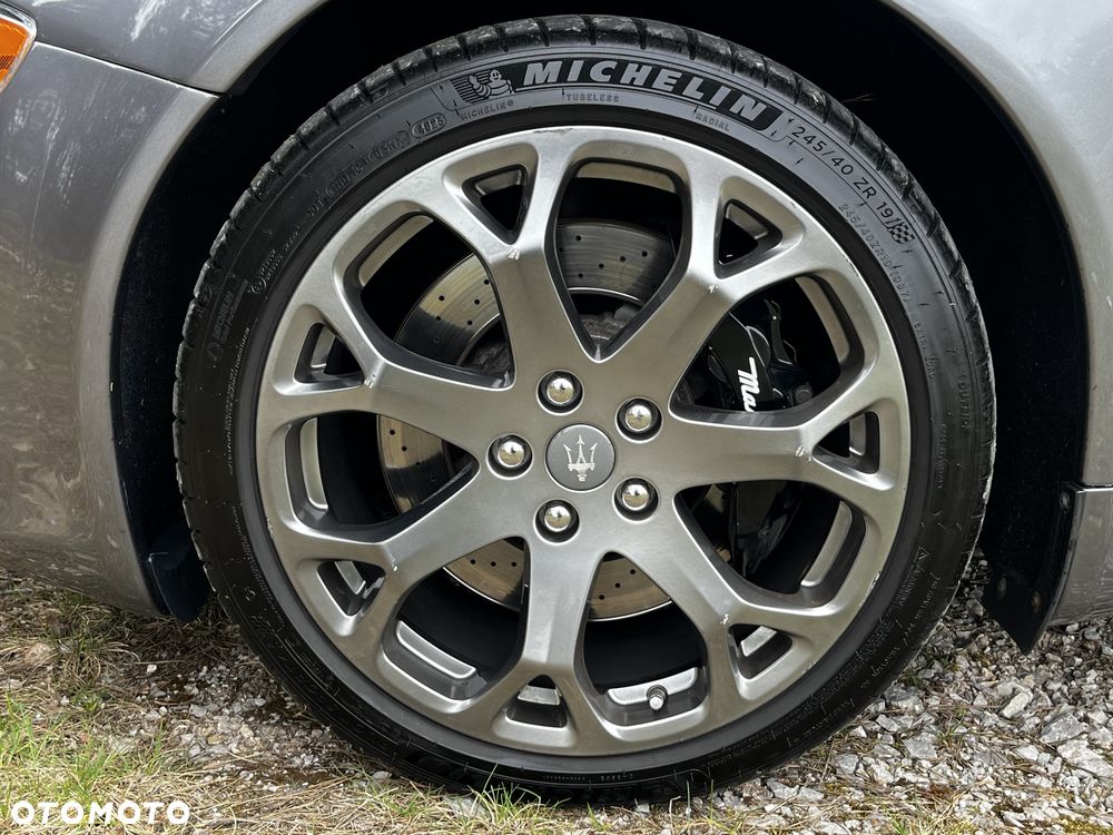 Maserati Quattroporte S Automatic - 10