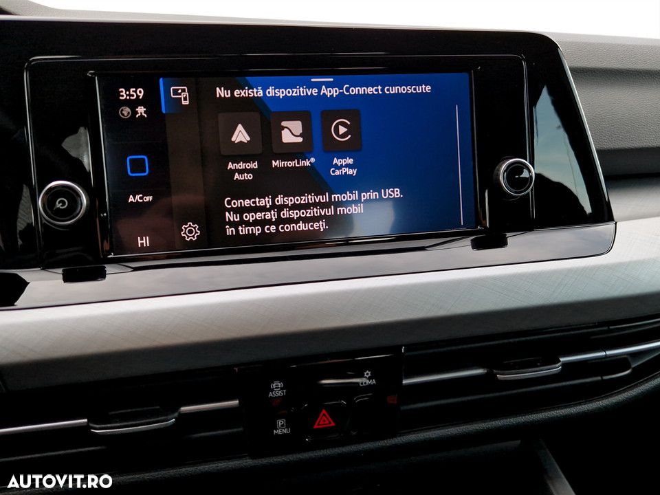 Volkswagen Golf 2.0 TDI Life - 21