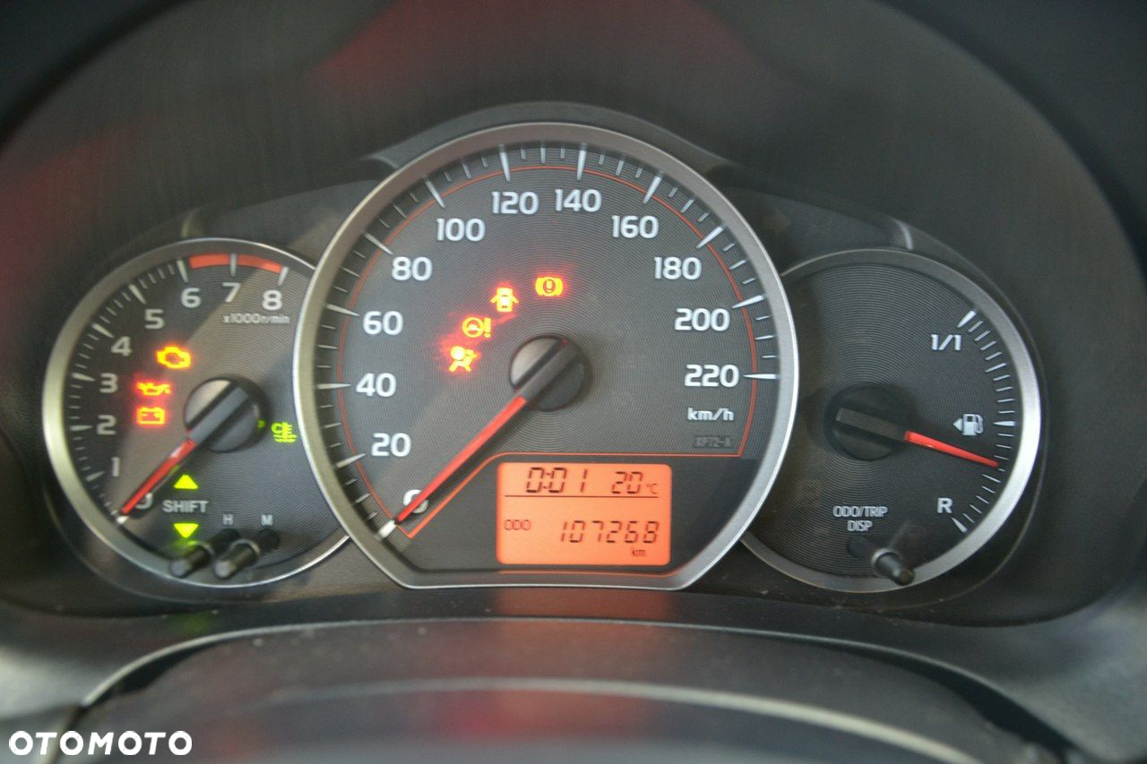 Toyota Yaris - 10