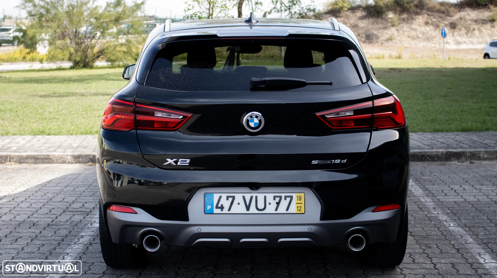 BMW X2 18 d sDrive Auto X Pack M - 6