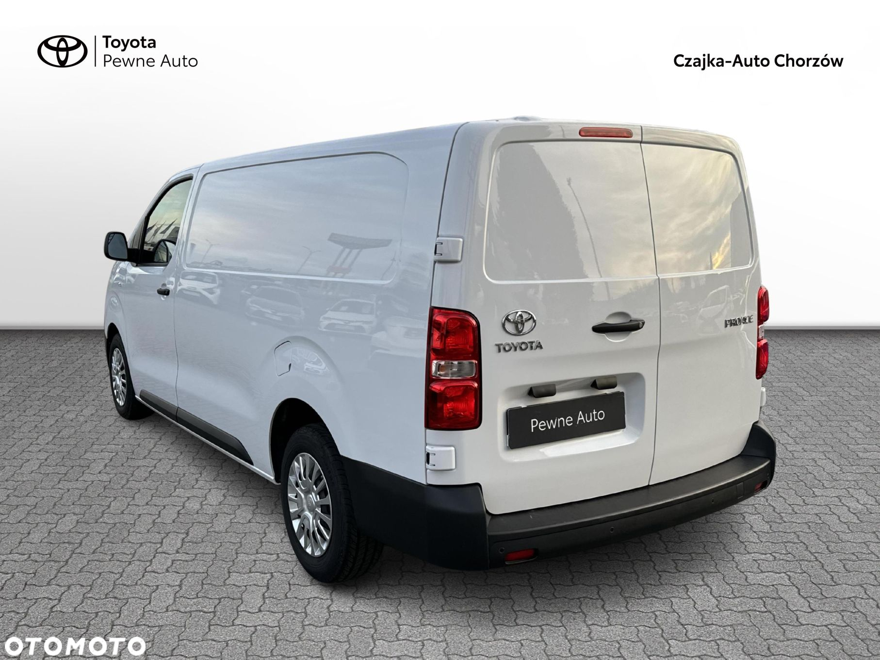 Toyota PROACE - 8