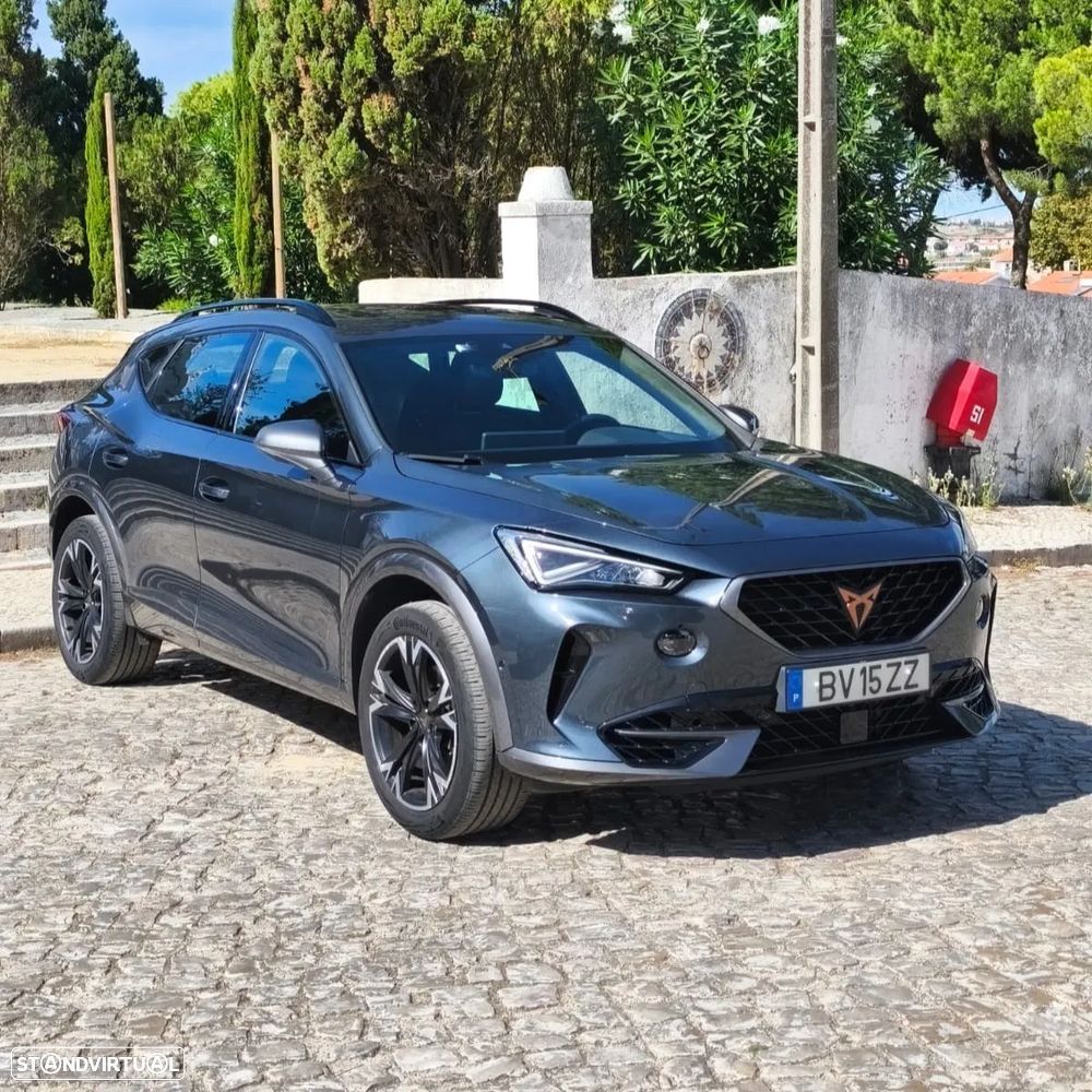 Cupra Formentor 2021 photo 2