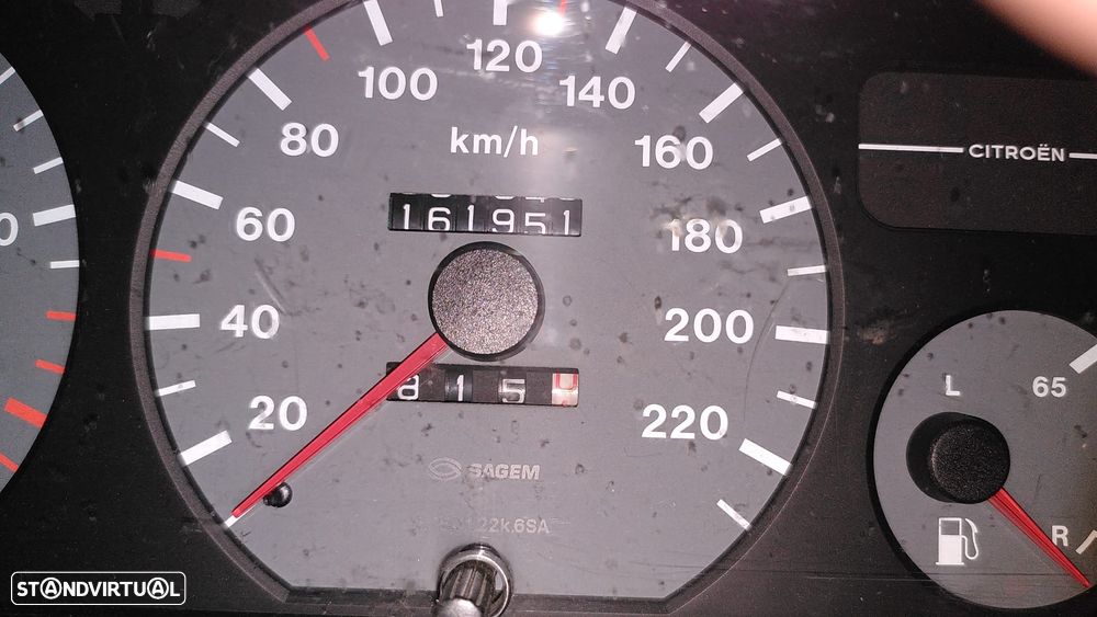 Citroën Xantia 1.6i Platine - 7