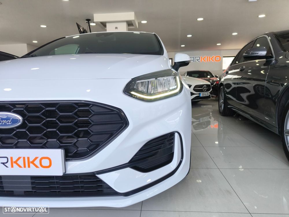 Ford Fiesta 1.0 EcoBoost ST-Line - 7