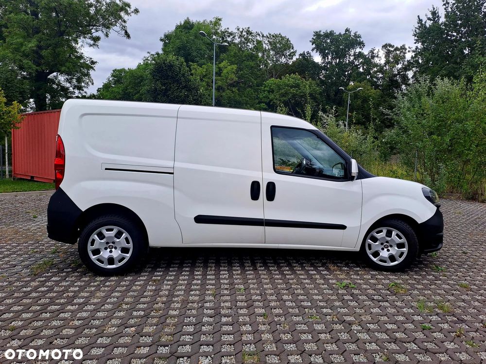 Fiat Doblo Maxi | 3 osobowy | 1 rej 2023 - 7