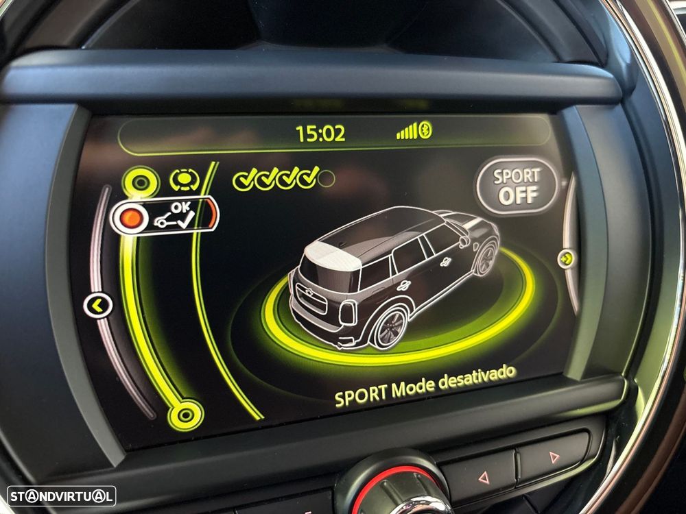 MINI Countryman Cooper D Sport Edition Auto - 39