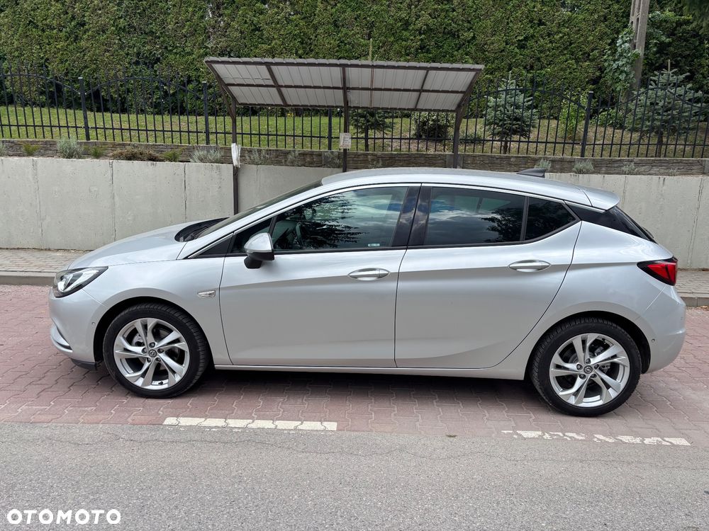 Opel Astra 1.4 T Dynamic - 4