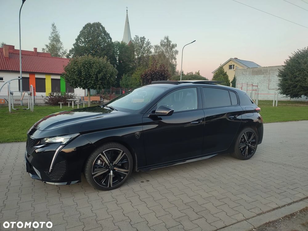 Peugeot 308 1.6 Hybrid PHEV GT EAT8 - 37