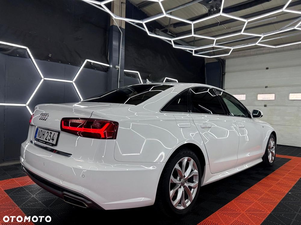 Audi A6 Limousine - 10