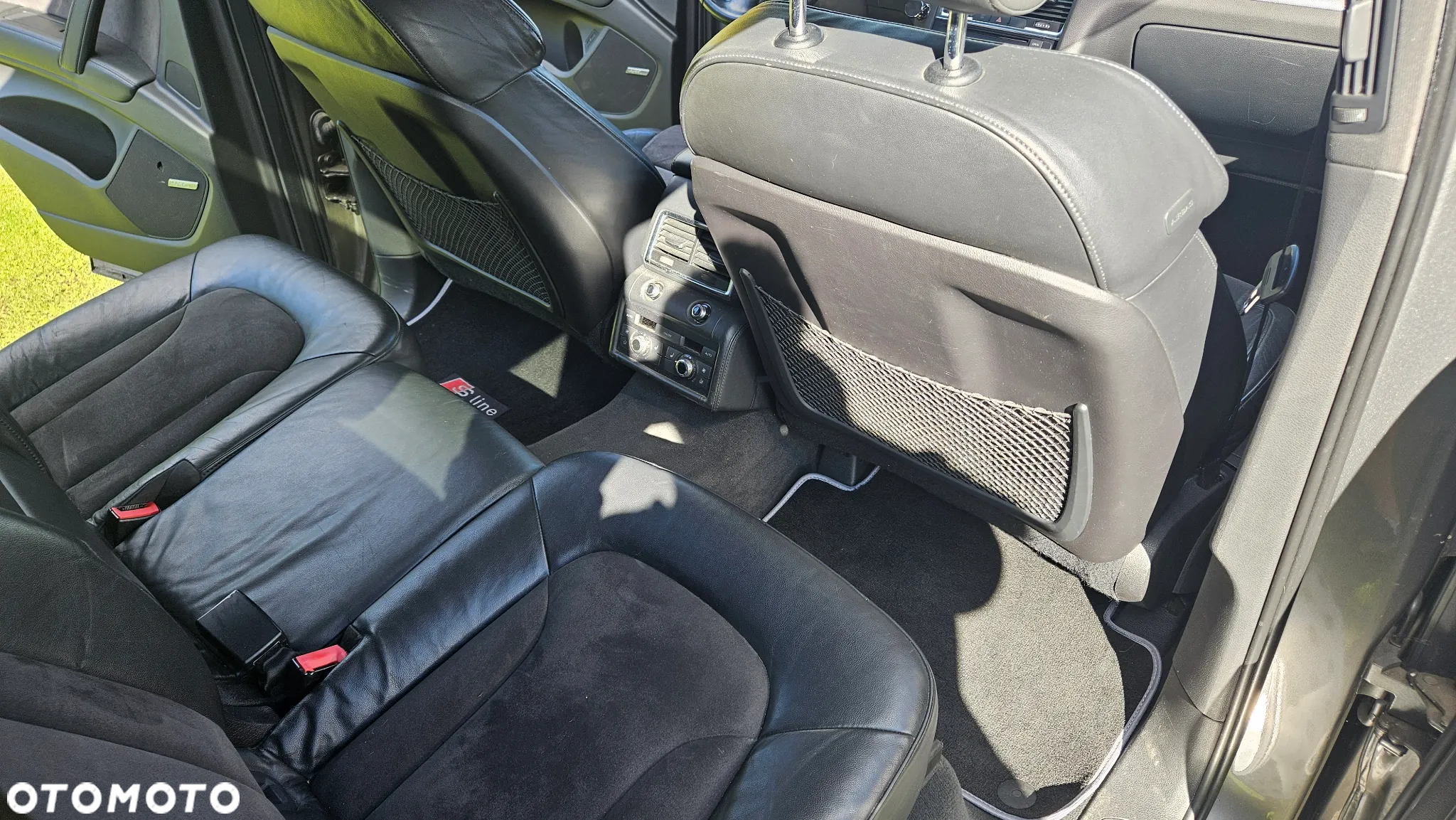 Audi Q7 3.0 TDI DPF clean diesel Quattro Tiptronic - 10