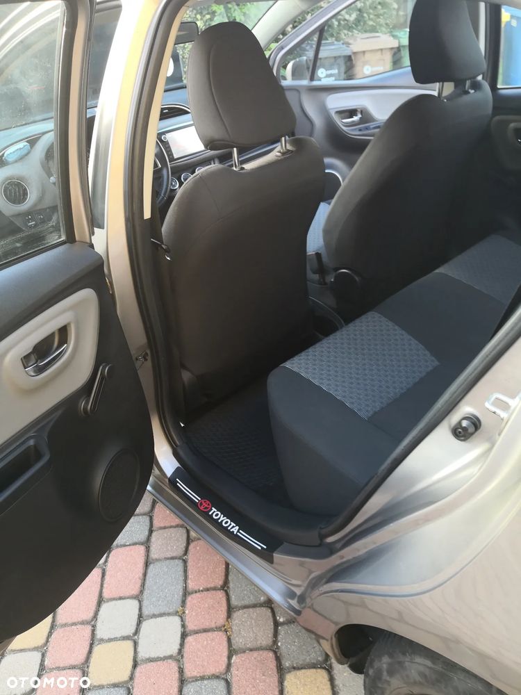 Toyota Yaris 1.33 Life - 5