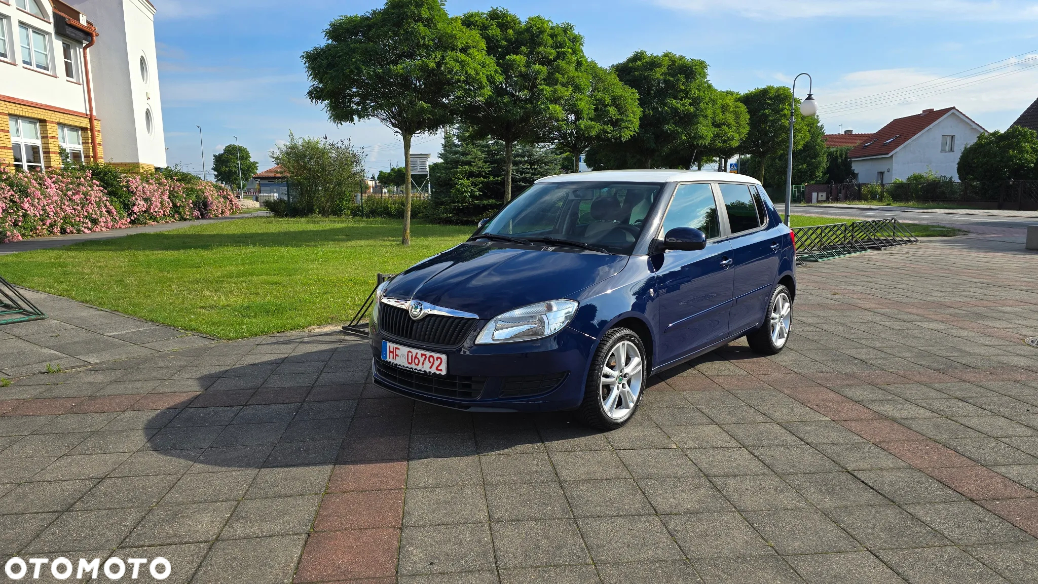 Skoda Fabia 1.4 16V Monte Carlo - 36