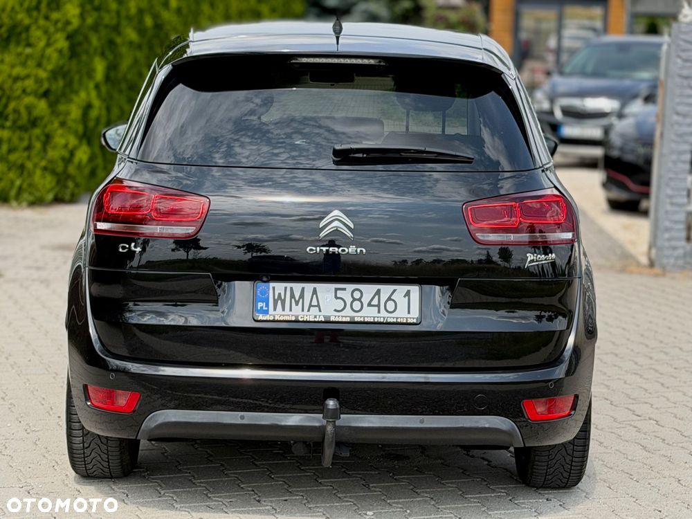 Citroën C4 Picasso BlueHDi 150 EAT6 Exclusive - 22