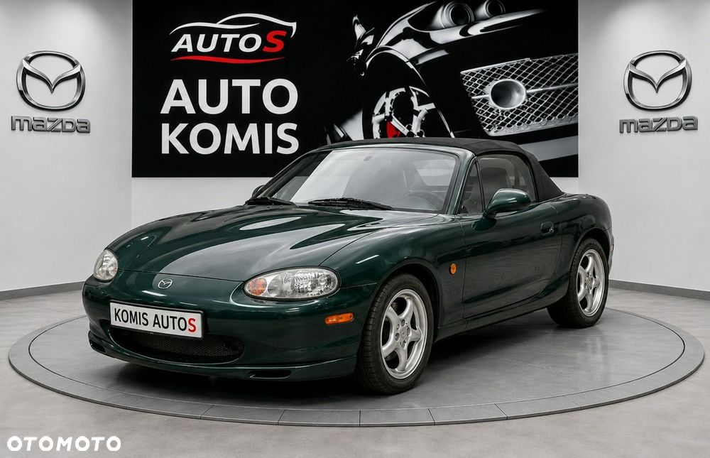Mazda MX-5 - 1