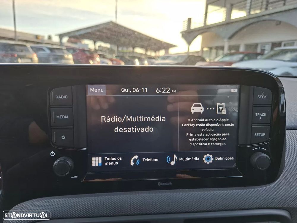 Hyundai i10 1.0 Connect & Go - 20