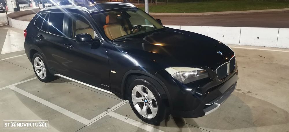 BMW X1 18 d sDrive - 3