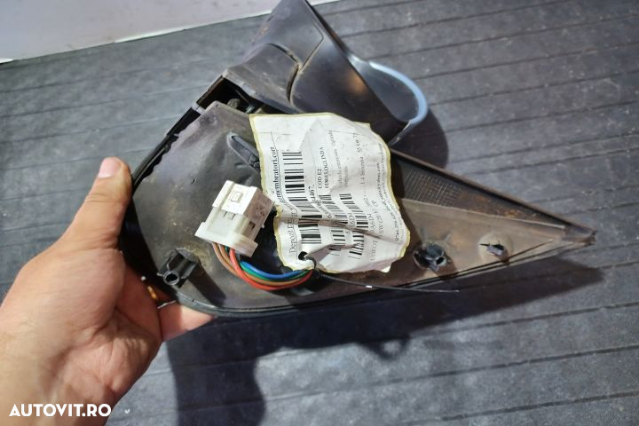 Oglinda stanga electrica E2017003  E2027003 E2017003  E2027003 Peugeo - 6