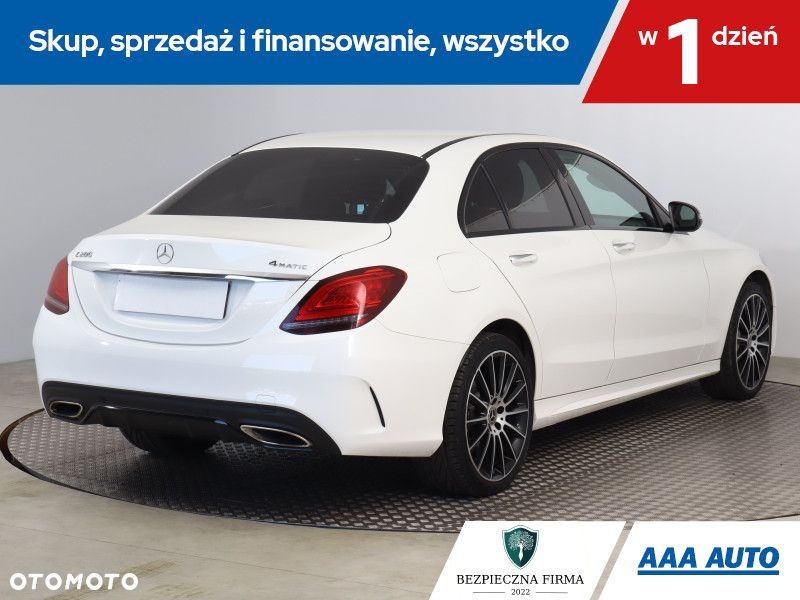 Mercedes-Benz Klasa C - 6