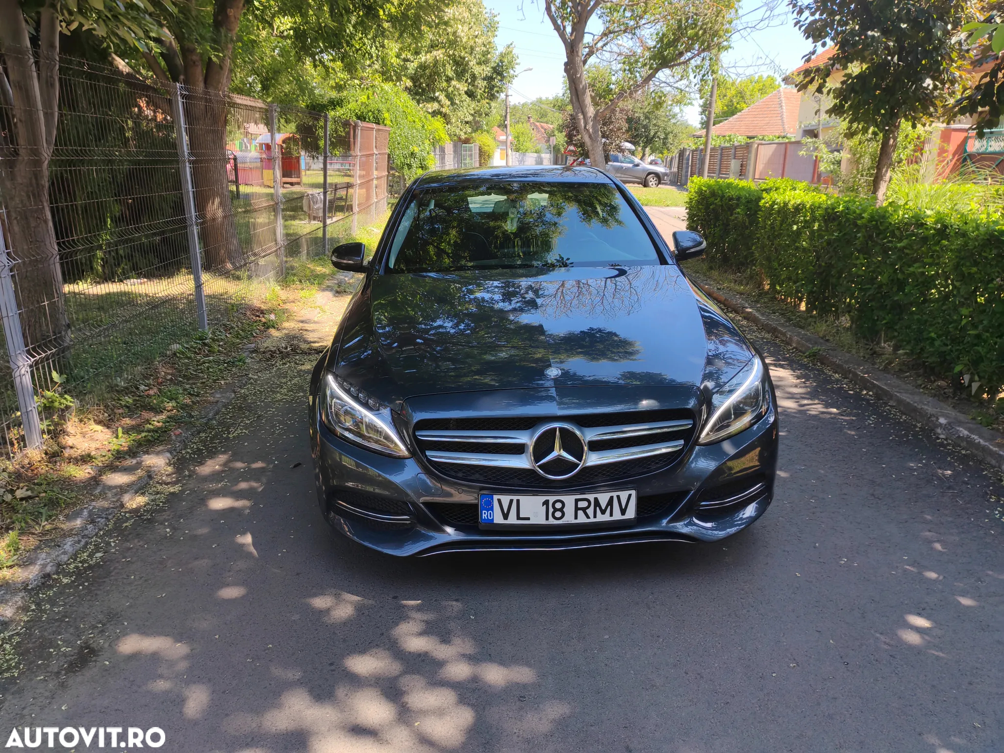 Mercedes-Benz C 180 (BlueTEC) d Exclusive - 19