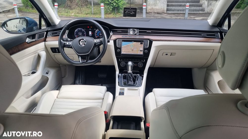 Volkswagen Passat 2.0 TDI DSG Comfortline - 9