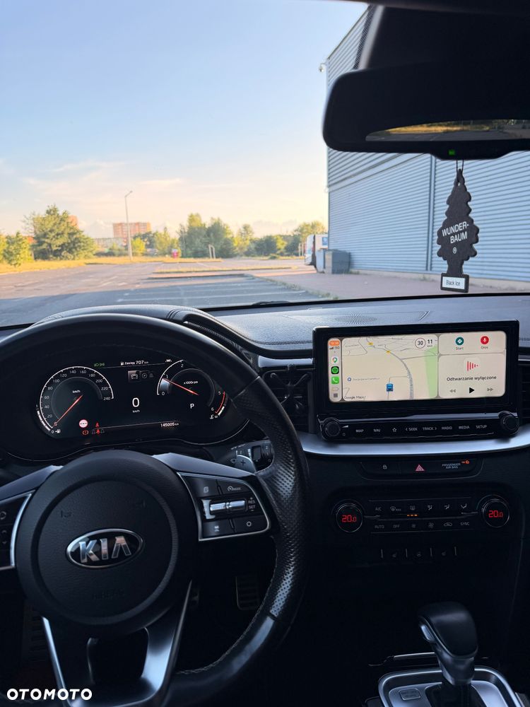 Kia ProCeed 1.6 CRDi GT Line DCT - 16