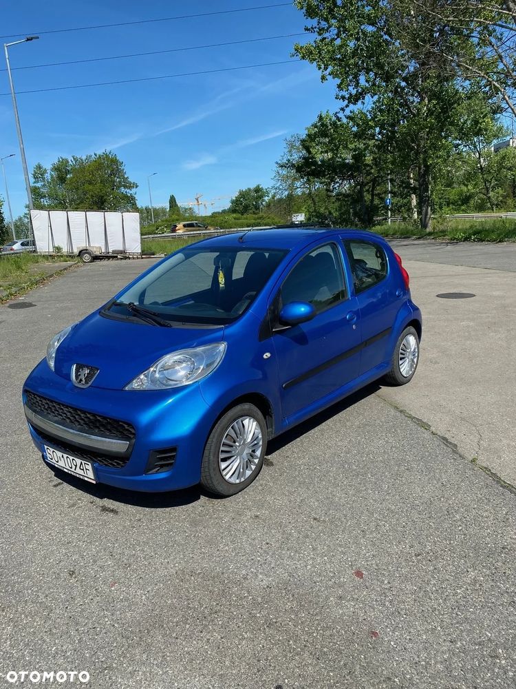 Peugeot 107 1.0 Urban Move - 1