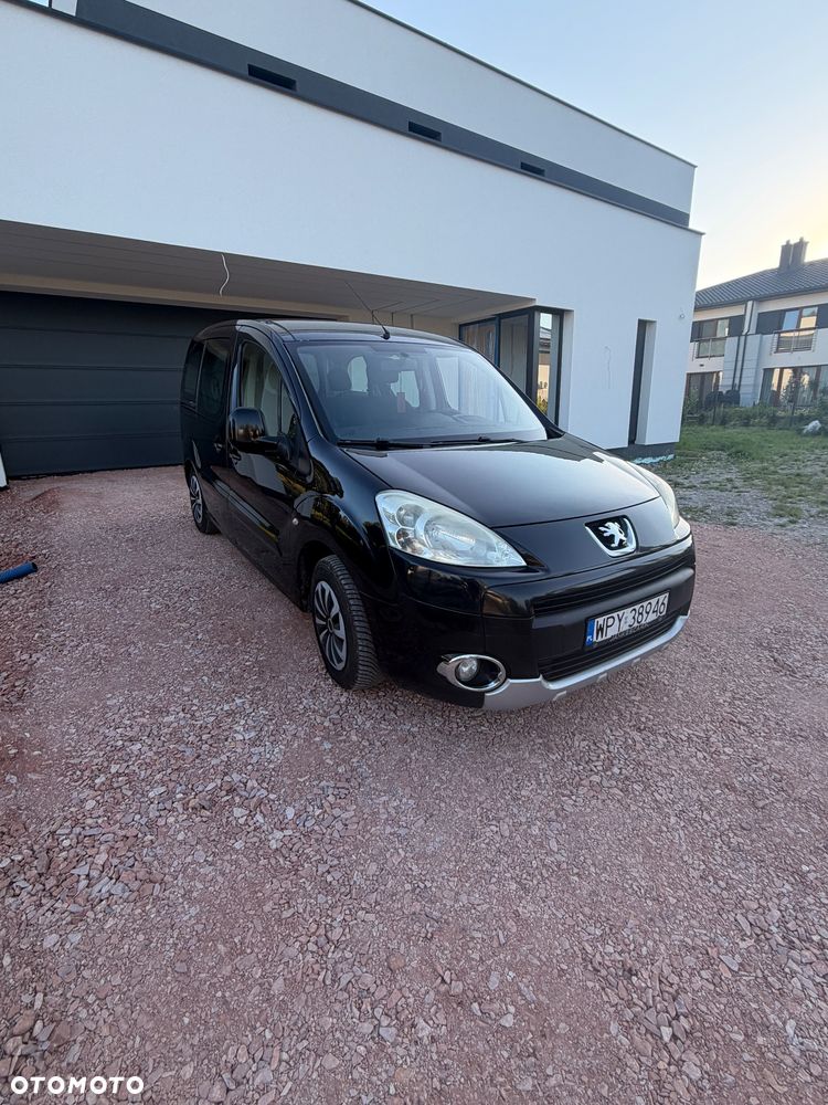 Peugeot Partner 1.6 HDi Active - 5